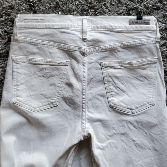 Citizens of Humanity Harlow Ankle High Rise Jean - Picture 7 of 9